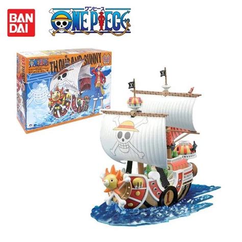 One Piece Pirate Ship Model – AZnewToys®