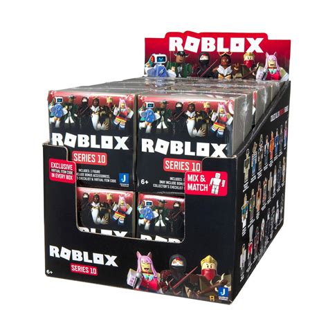 Jazwares Roblox Mystery Figures Blind Box Series 10