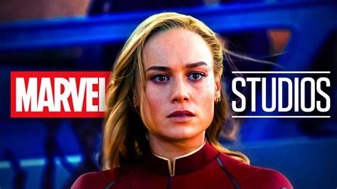 Brie Larson Gives Blunt Response About Her MCU Future Following The Marvels Flop