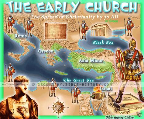 The Early Church - Bible History