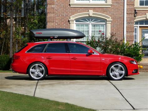 Roof box - Audi A4 (B8) Forum - Audi Owners Club (UK)