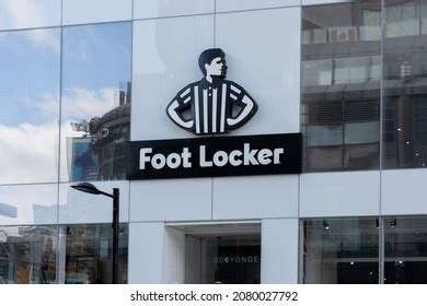 Foot Locker Logo Vector