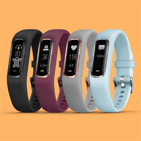 Garmin vivosmart 4 - fancysapje