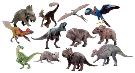 Walking with Dinosaurs 3D toys - new for 2013 | Walking with dinosaurs, Prehistoric animals ...