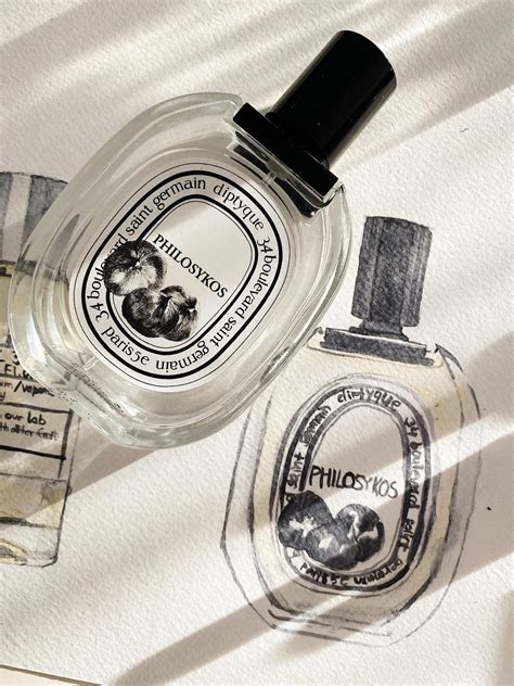 Philosykos Diptyque perfume - a fragrance for women and men 1996