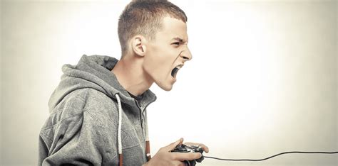 How To Stop Game Rage With Your Gamer - Or Yourself! | Gaming Safety ...