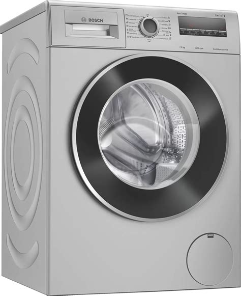 Bosch WAJ2426VIN 7.5kg Fully Automatic Front Load Washing Machine Best ...