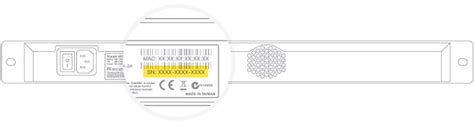 MX100 Installation Guide - Cisco Meraki