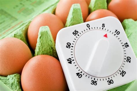 5 Best Egg Timers – And How To Use One - Foods Guy