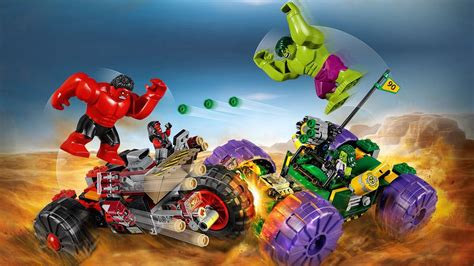 Hulk vs. Red Hulk 76078 - LEGO Marvel Super Heroes Sets - LEGO.com for ...