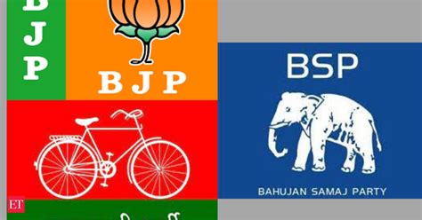 Uttar Pradesh: BJP rising, BSP fading and SP-led INDIA bloc hazy - The ...