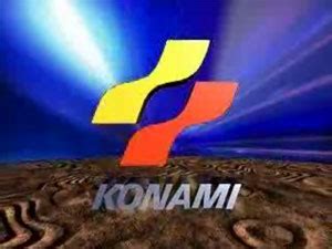 Konami - Closing Logos