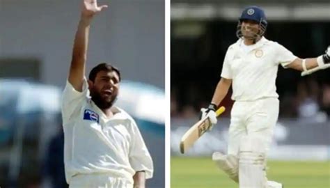 When Saqlain Mushtaq sledged Sachin Tendulkar only to never sledge him again | Crickit