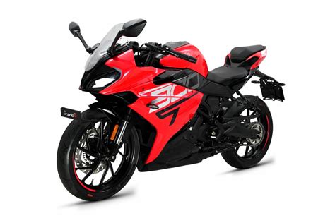 Keeway launches K300 R full faired sport bike in India at INR 2,99,000 ...