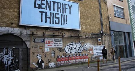 Understanding gentrification in London | The Dots