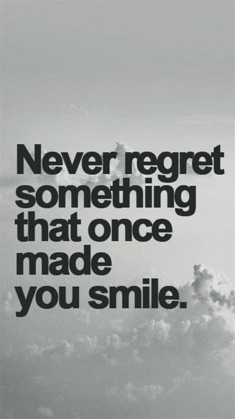 No regrets, inspiration, love, quotes, sayings, HD phone wallpaper | Peakpx