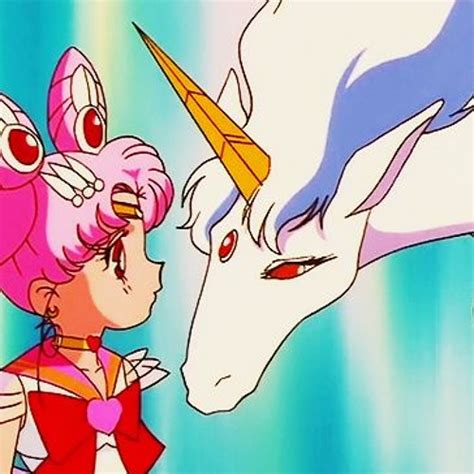 Stream Sailor Moon SuperS OST - Chibiusa And Pegasus by Biggie Cheese | Listen online for free ...