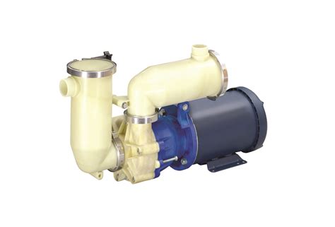 Sethco 2500 Series Magnetic Drive Self-Priming Pumps - Reliable Equipment