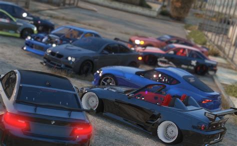 GTA V Drift Car Pack: 9 RARE CARS Fivem Ready Drift - Etsy India