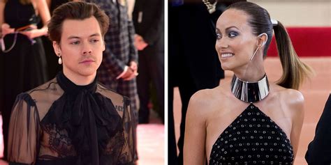 Olivia Wilde and Harry Styles Are 'Still Friends' After Break Up ...