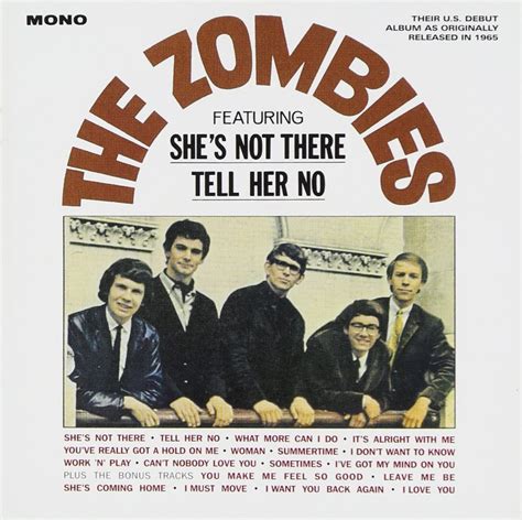 ZOMBIES - The Zombies - Amazon.com Music