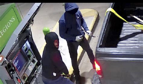 Suspects sought in attempted ATM theft | Uptown Messenger