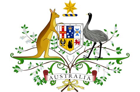 Logo Australian | peacecommission.kdsg.gov.ng