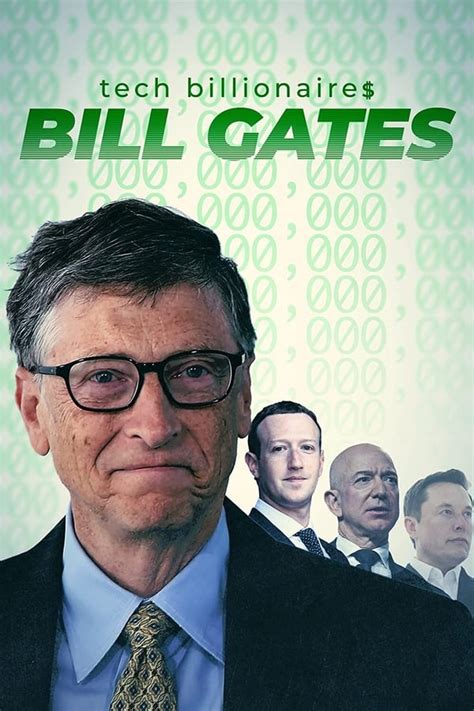 Tech Billionaires: Bill Gates (2021) — The Movie Database (TMDB)