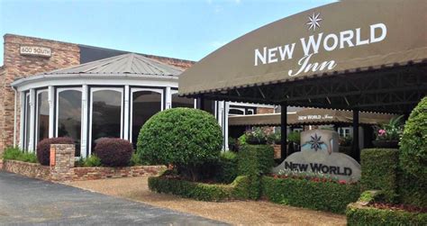 New World Inn, Downtown Pensacola: 2019 Room Prices $125, Deals ...