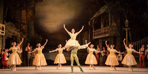 Birmingham Royal Ballet - Coppélia - Birmingham Hippodrome