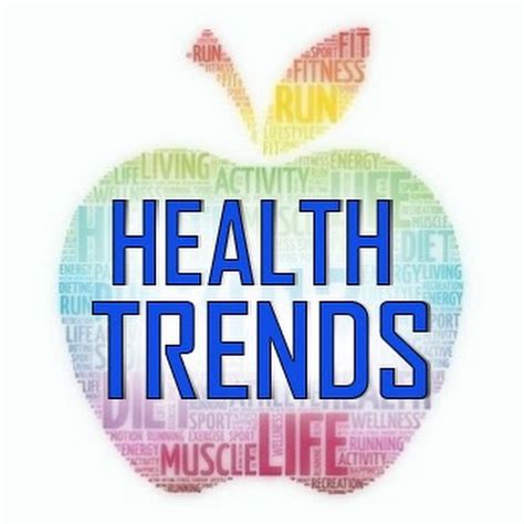 Health Trends - YouTube