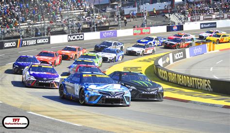 PHOTOS: 2023 NASCAR Cup Series Xfinity 500 At Martinsville Speedway - The Fourth Turn