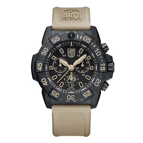 Luminox Navy SEAL Foundation Chronograph Watch – David Scott Fine Jewelry