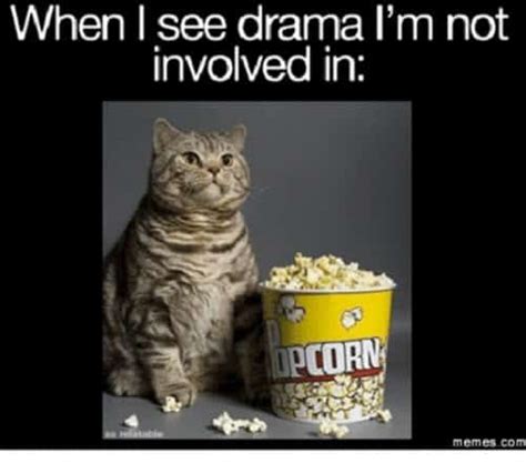 25 Popcorn Memes For When You're Just Here For The Comments - SayingImages.com