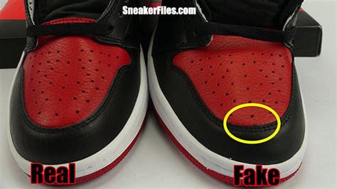 Off White Air Jordan 1 Fake Vs Real | semashow.com