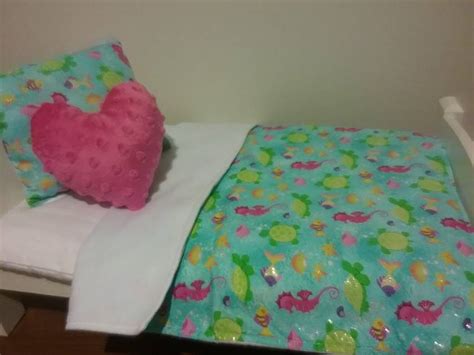 Dolls Bedding Set | Felt