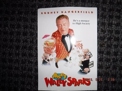 Rodney Dangerfield Meet Wally Sparks is a 1997 American Comedy Film ...