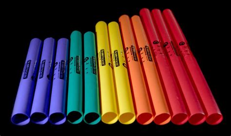 Zahlen denken - Kleines Boomwhackers Spiel ab 2 Personen - Alles über Boomwhackers