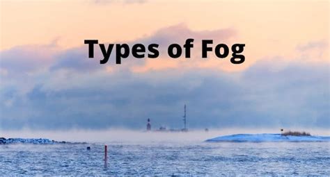 Types of Fog: Safe Flying Tips and Techniques for Pilots