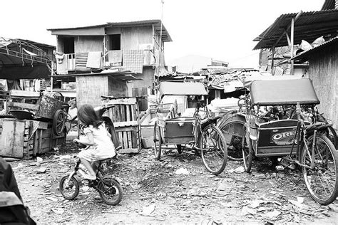 Indonesia Jakarta Slums Poverty / Armut, Photos, 11