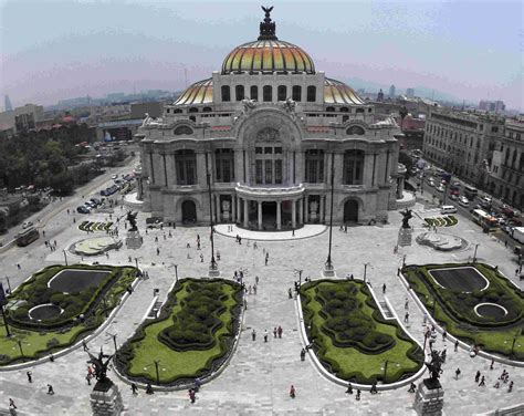 Centro Histórico de la Ciudad de México - TuriMexico