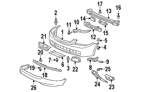 Acura Mdx Parts Diagram - General Wiring Diagram