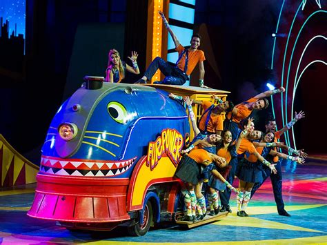 Área VIP 1ª Sessão - Madagascar Circus - 16h | Beto Carrero World