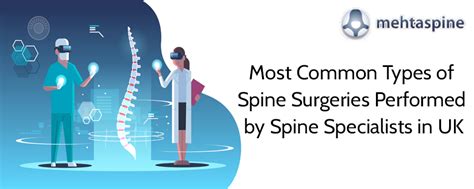 Most Common Types of Spine Surgery | Spine Specialists Birmingham