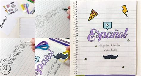 Agregar 70+ dibujos sencillos para decorar cuadernos muy caliente ...