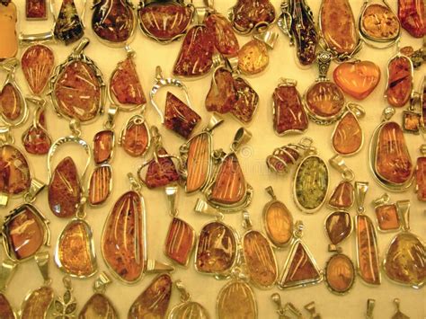 Amber Gems stock photo. Image of crystal, neolithic - 198852088