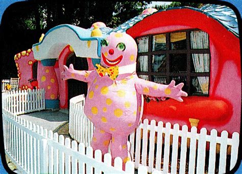 Mr Blobby's House — Dunblobbin