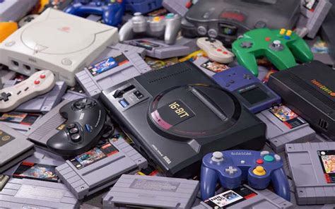 What is the best retro games console | DecluttrDecluttr Blog