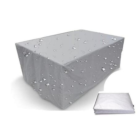 75 Sizes Waterproof Outdoor Patio Garden Furniture Covers Rain Snow ...