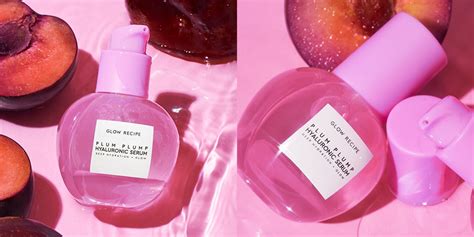 Glow Recipe Drops Plum Plump Hyaluronic Serum | Hypebae